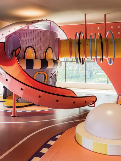 儿童主题项目有哪些