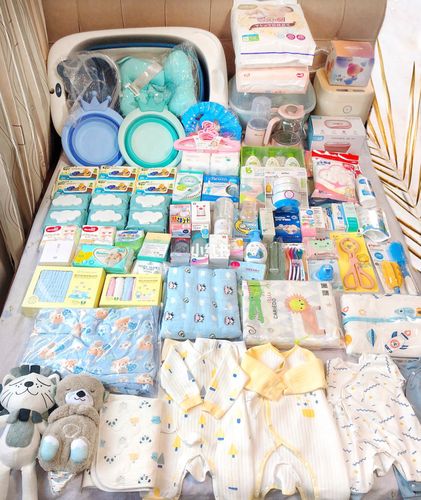 婴儿用品包含哪些
