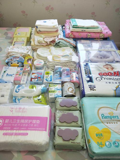 婴儿用品包含哪些