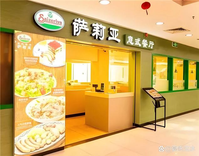 有哪些西式快餐品牌