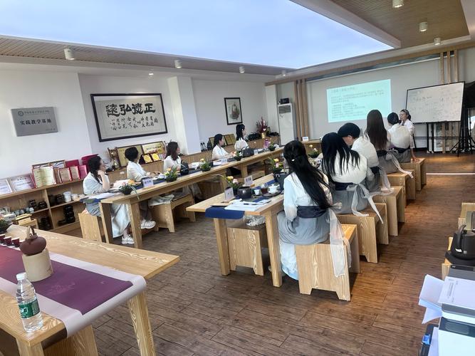 茶叶培训包括哪些内容