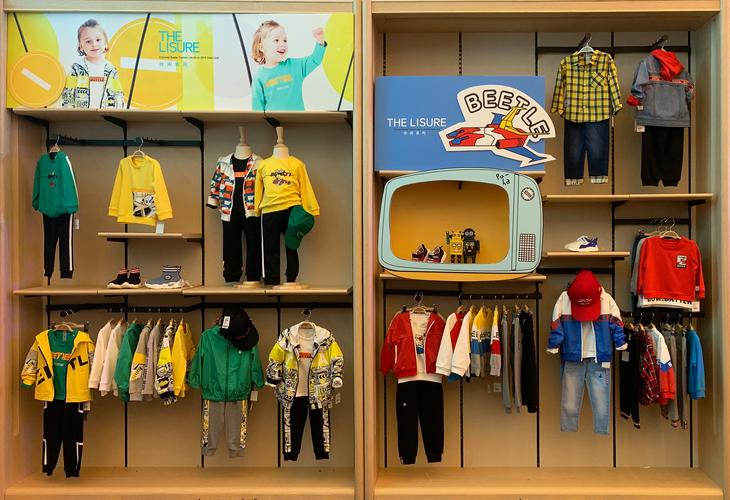 童装联营有哪些品牌