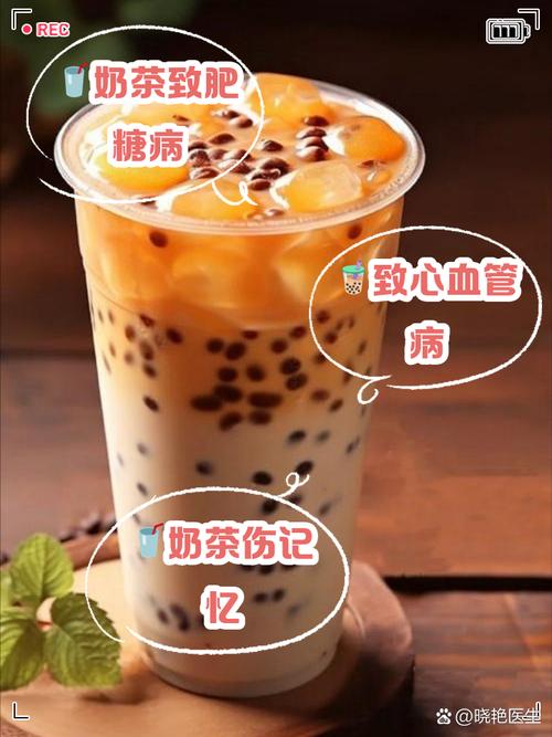 奶茶店受到哪些威胁