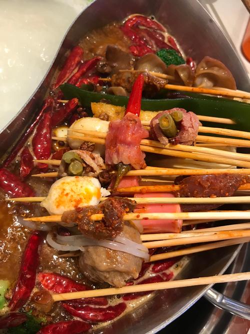 大斌家有哪些串串