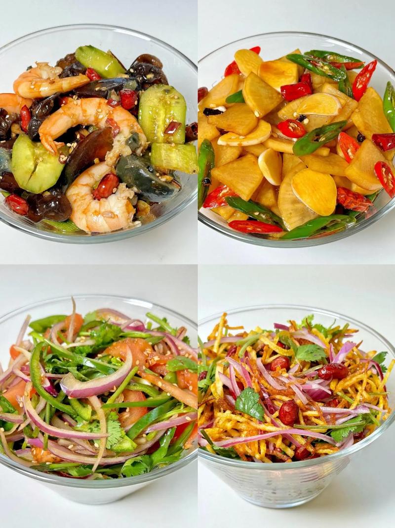 哪些凉拌菜赚钱