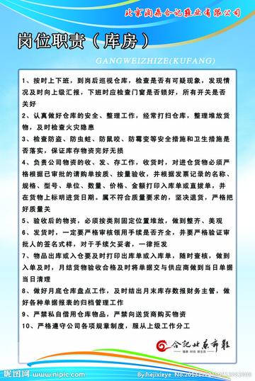 内容创意岗位职责