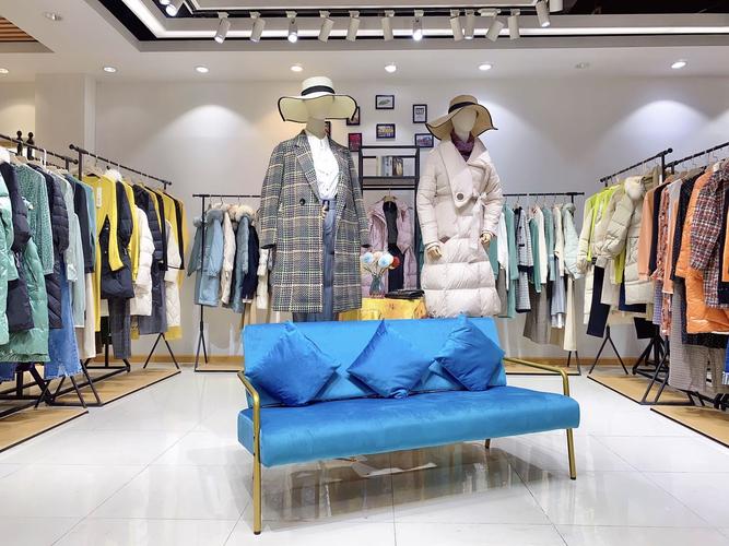 深圳有哪些高档女装