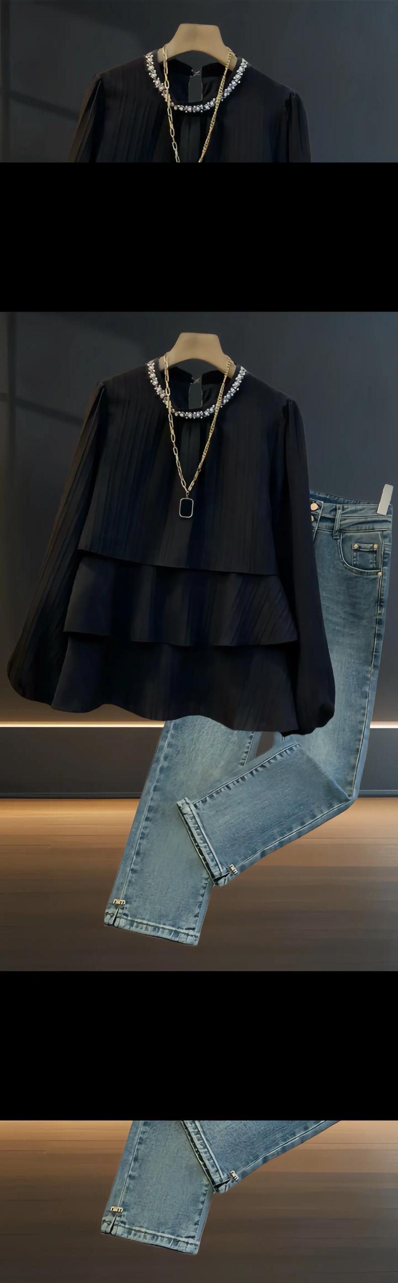 女士衣服有哪些类型