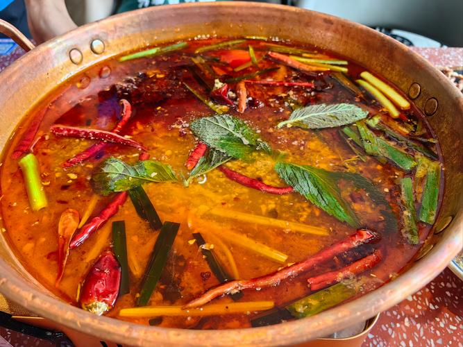 辣府有哪些锅底