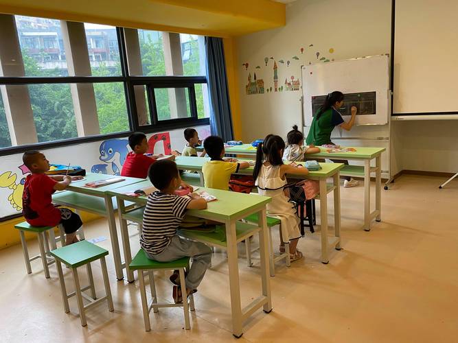 小朋友培训有哪些