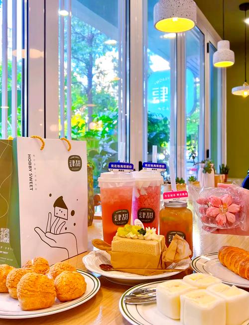 珠海哪些甜品可加盟