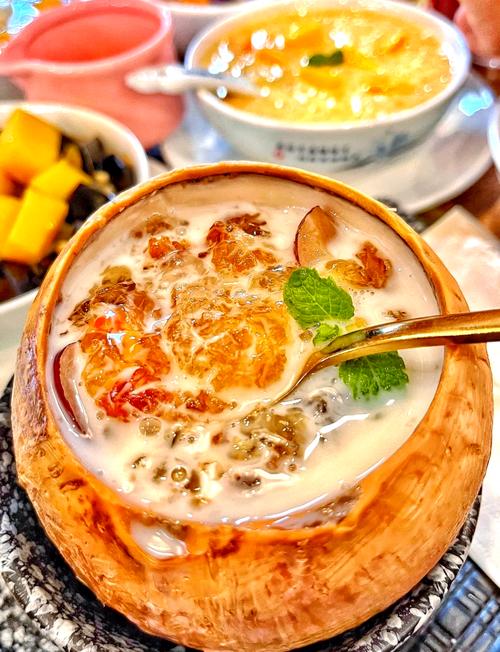 珠海哪些甜品可加盟