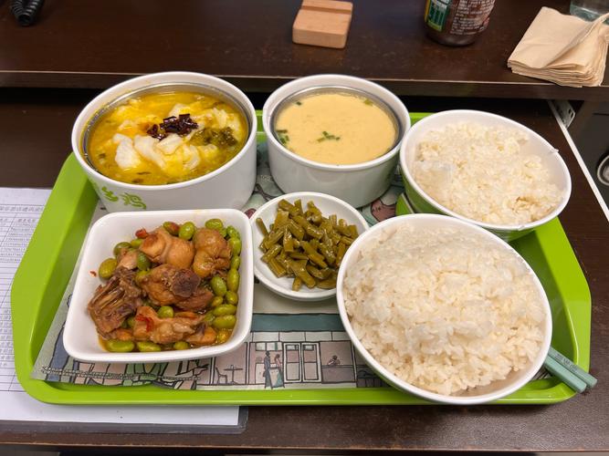 中快餐小吃有哪些