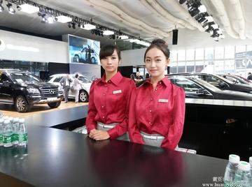 车展模特岗位职责具体有哪些？