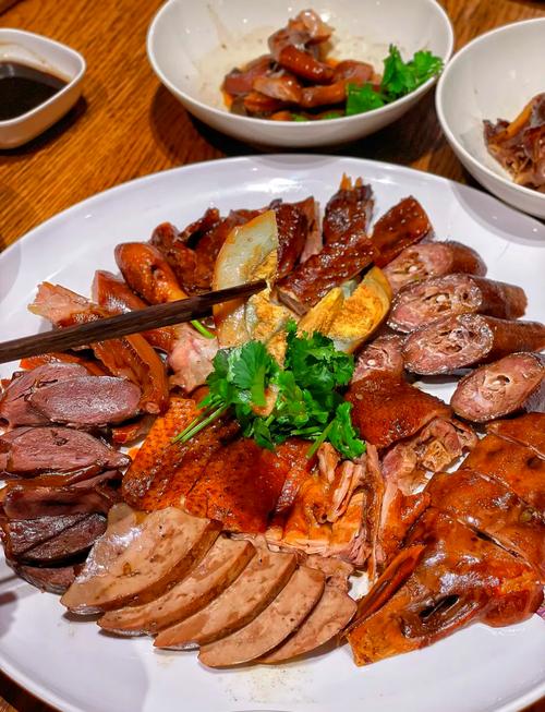 上海卤菜品种有哪些