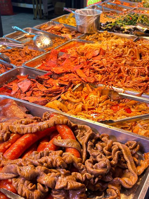 上海卤菜品种有哪些