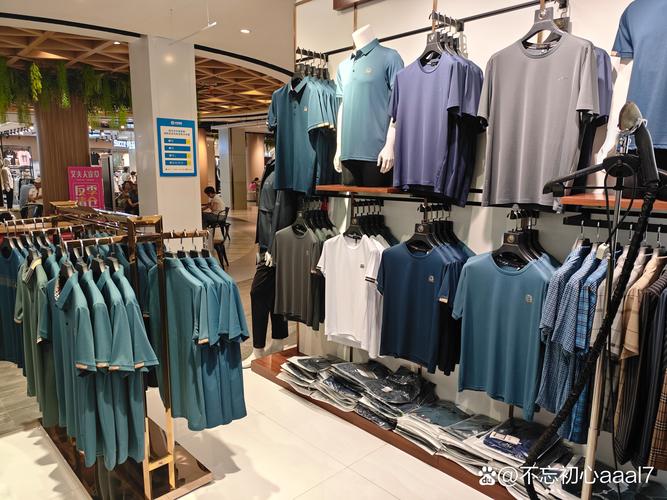 南昌财富男装有哪些