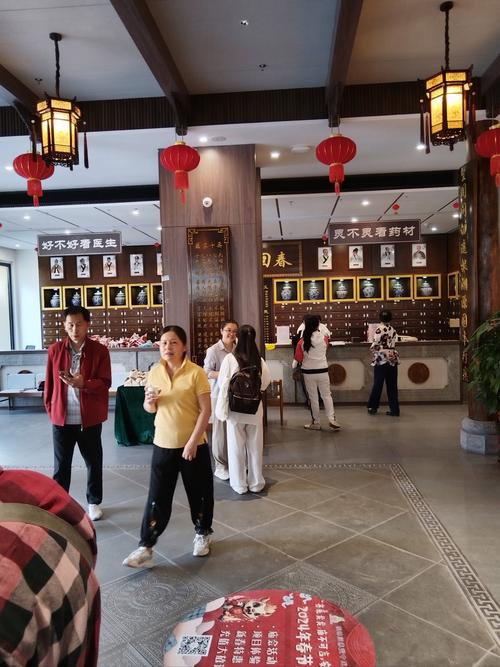 中医馆管理有哪些