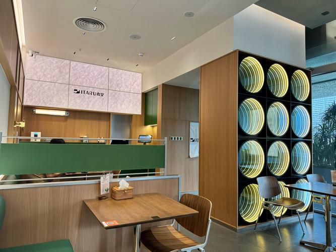 店铺装修设施包括哪些