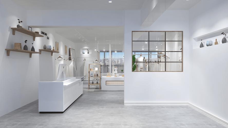 店铺装修设施包括哪些