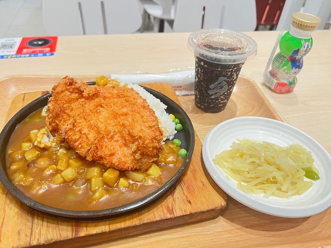 乡村基有哪些饭