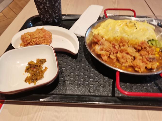 乡村基有哪些饭