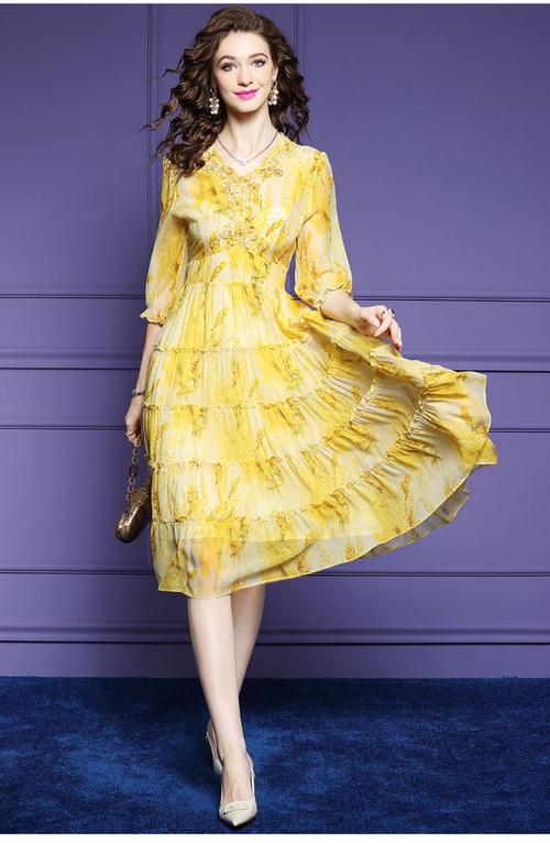 哪些好看的长裙品牌