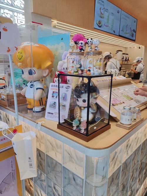 果呀呀有哪些店