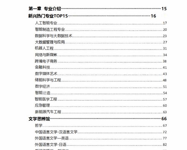 冷门行业都有哪些报考
