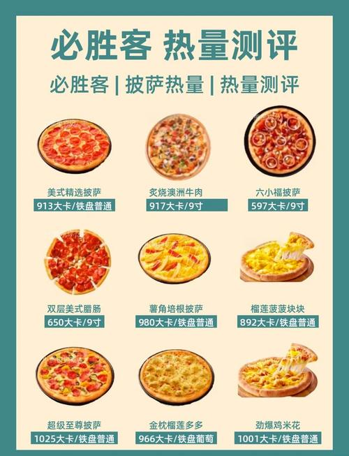 披萨还有哪些品牌