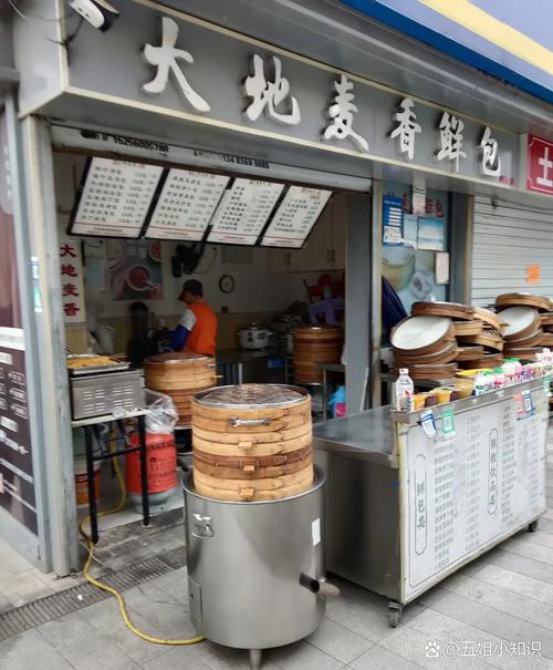 早点哪些地方好卖