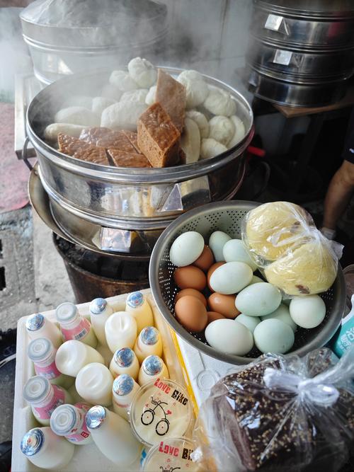 早点哪些地方好卖