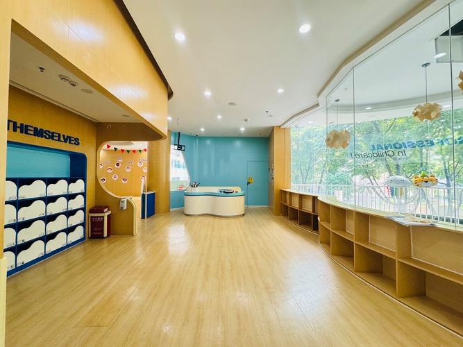 连锁早教机构有哪些