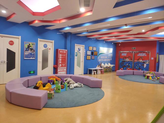 连锁早教机构有哪些