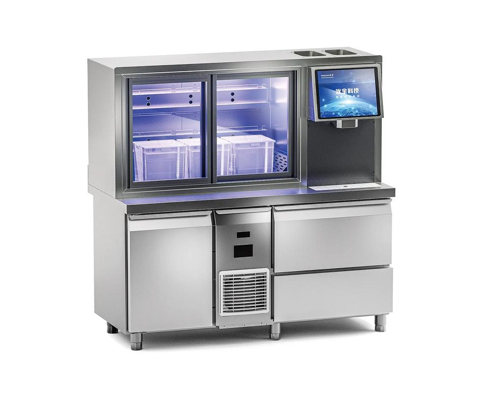 奶茶生产设备有哪些