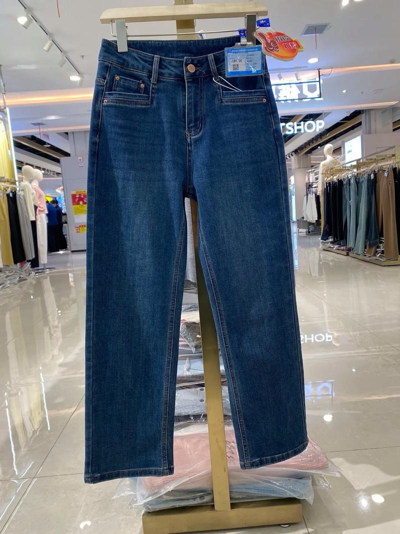 福建女裤有哪些牌子