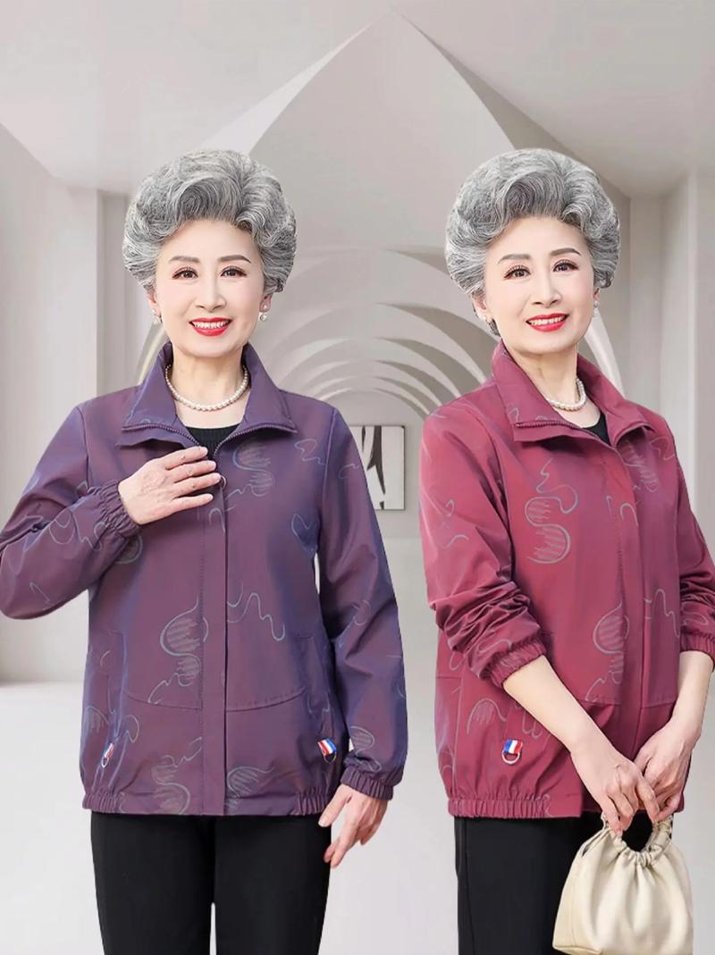 老年装哪些品牌好