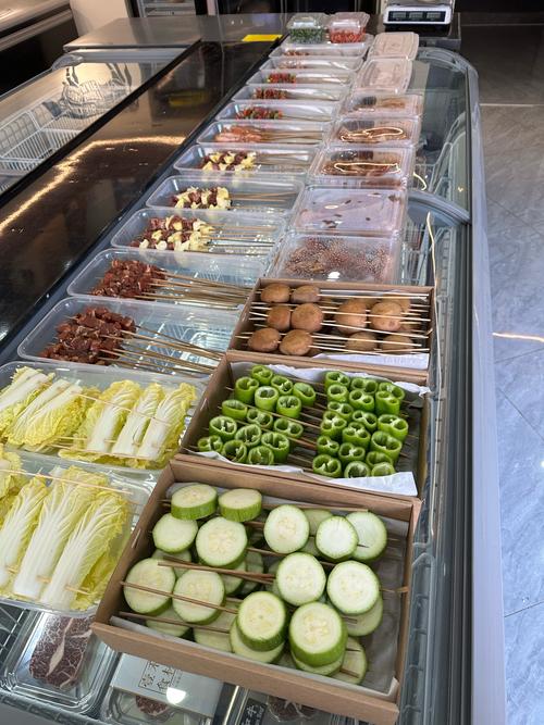 烧烤应该准备哪些东西