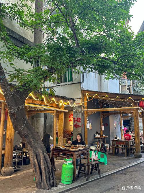 歇脚坪有哪些餐饮