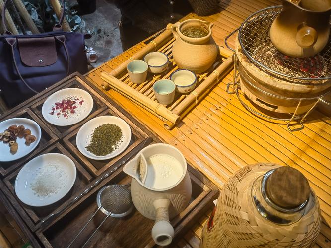 歇脚坪有哪些餐饮