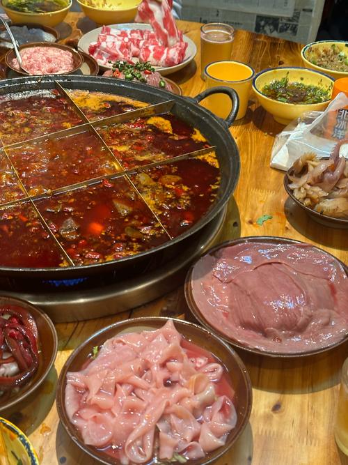 上清寺有哪些火锅
