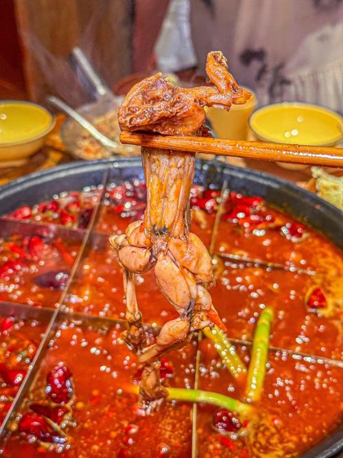 上清寺有哪些火锅