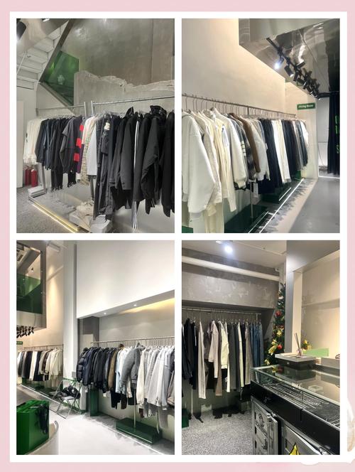 西安有哪些男装店