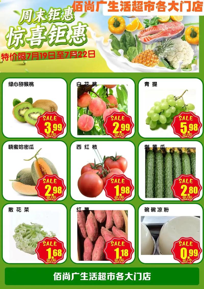 生鲜超市有哪些成本