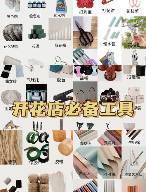 开业需要准备哪些物品