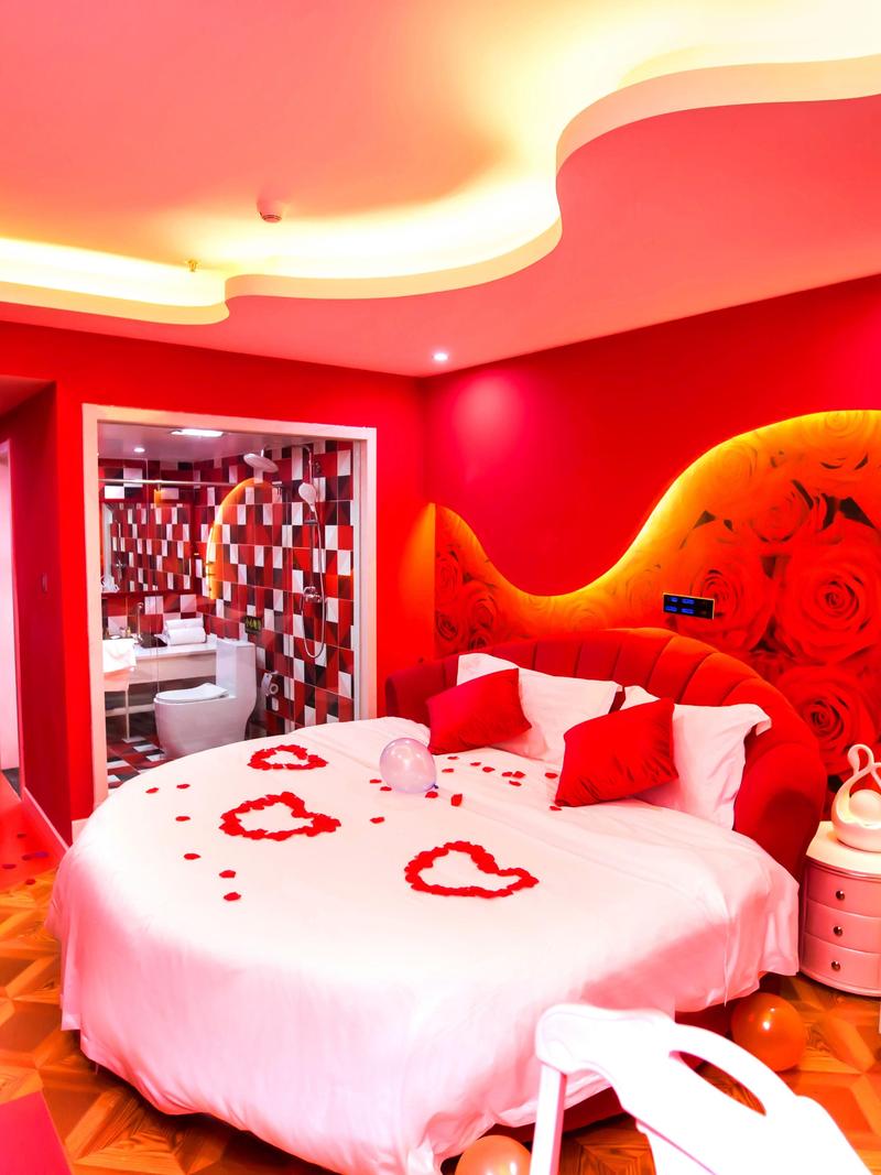 情侣酒店有哪些品牌