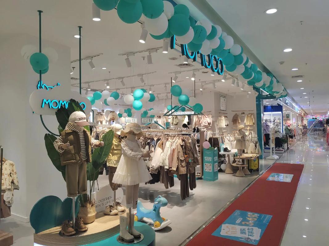 服装童装品牌有哪些