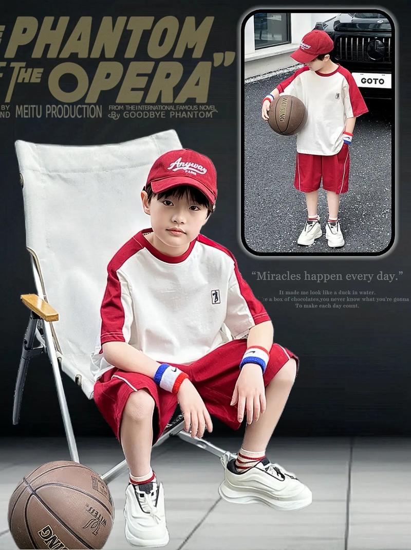 运动牌童装有哪些