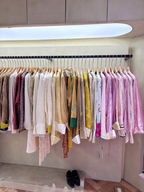 上海牌子衣服有哪些