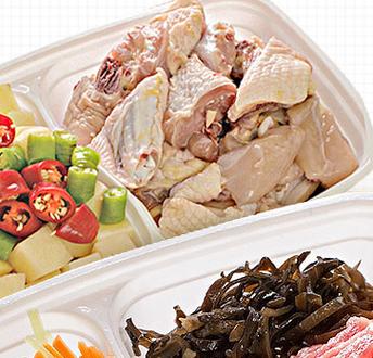 快捷菜有哪些公司